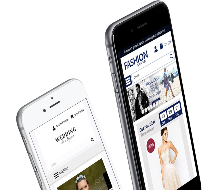 Slideshow bannere promotionale