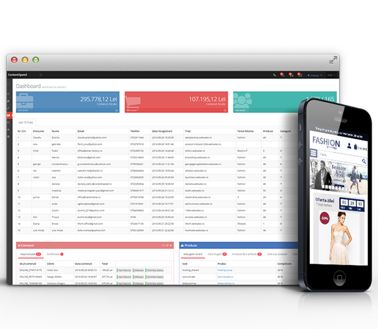 Arhitectura Cloud eCommerce