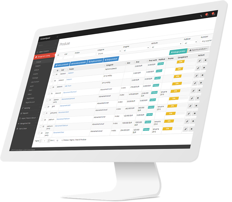Importul produselor - mai usor ca oricand