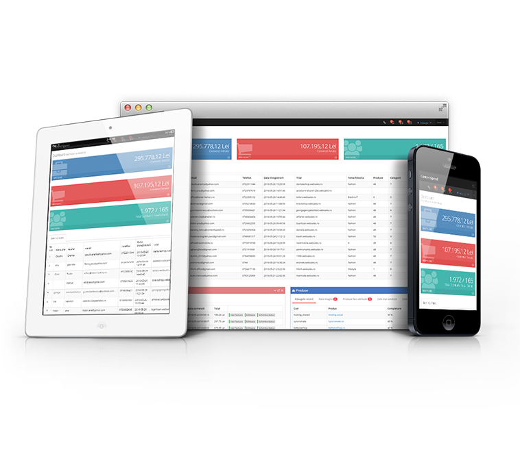 Dezvoltare continua a platformei