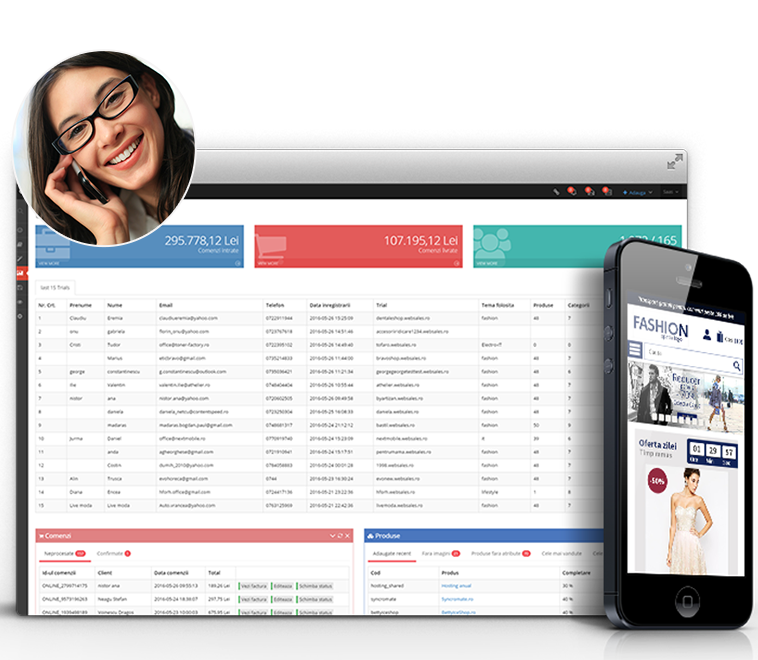 Suport pentru cresterea afacerii tale