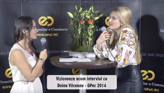 Doina Vilceanu (ContentSpeed): Evolutia pietei de e-commerce din Romania in ultimii ani este extraordinara