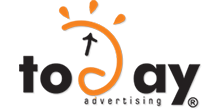 Logo Today Advertising